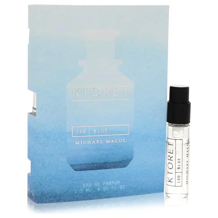 Brands HD Vial (sample) Ktoret 140 Blue Vial (sample) by Michael Malul 1 ml Ktoret 140 Blue Vial (sample) by Michael Malul 1 ml