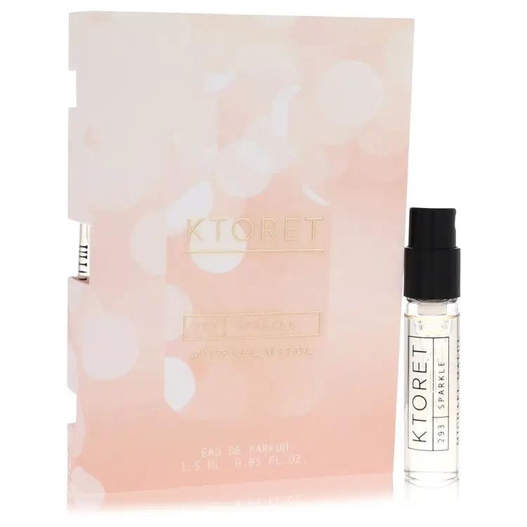 Brands HD Vial (sample) Ktoret 293 Sparkle Vial (sample) by Michael Malul 1 ml Ktoret 293 Sparkle Vial (sample) by Michael Malul 1 ml