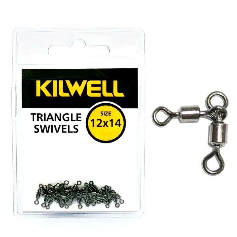 Kilwell Kilwell Swivel Triangle Black Kilwell Swivel Triangle Black