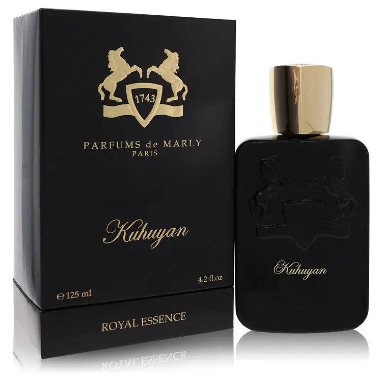 Kuhuyan Eau De Parfum Spray (Unisex) by Parfums De Marly 125 ml by Brands HD