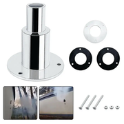 Thru Hull Exhaust Skin Fitting Tube Pipe Air-Diesel Heater by salelink.co.nz