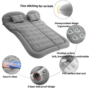 Car Air Bed Mattress by salelink.co.nz