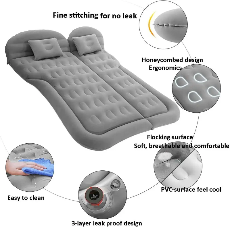 Car Air Bed Mattress by salelink.co.nz