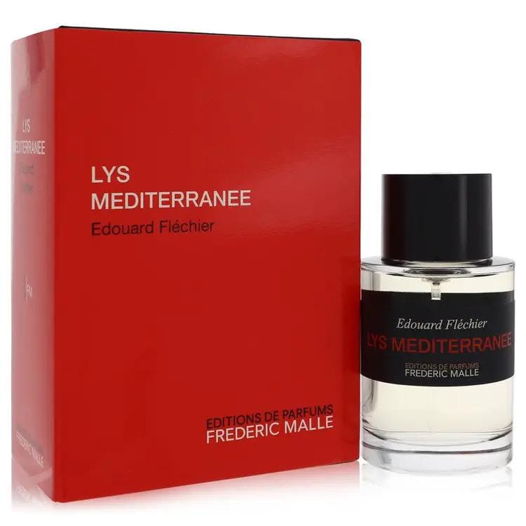 Brands HD Eau De Parfum Spray (Unisex) Lys Mediterranee Eau De Parfum Spray (Unisex) by Frederic Malle 100 ml Lys Mediterranee Eau De Parfum Spray (Unisex) by Frederic Malle 100 ml