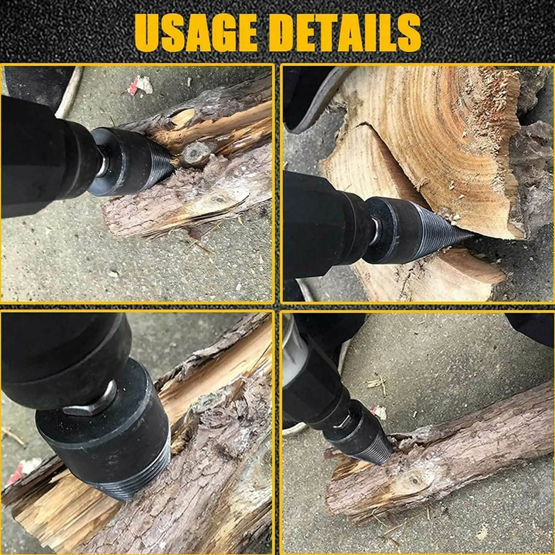 42mm Hex Shank for Electric Hammer by salelink.co.nz