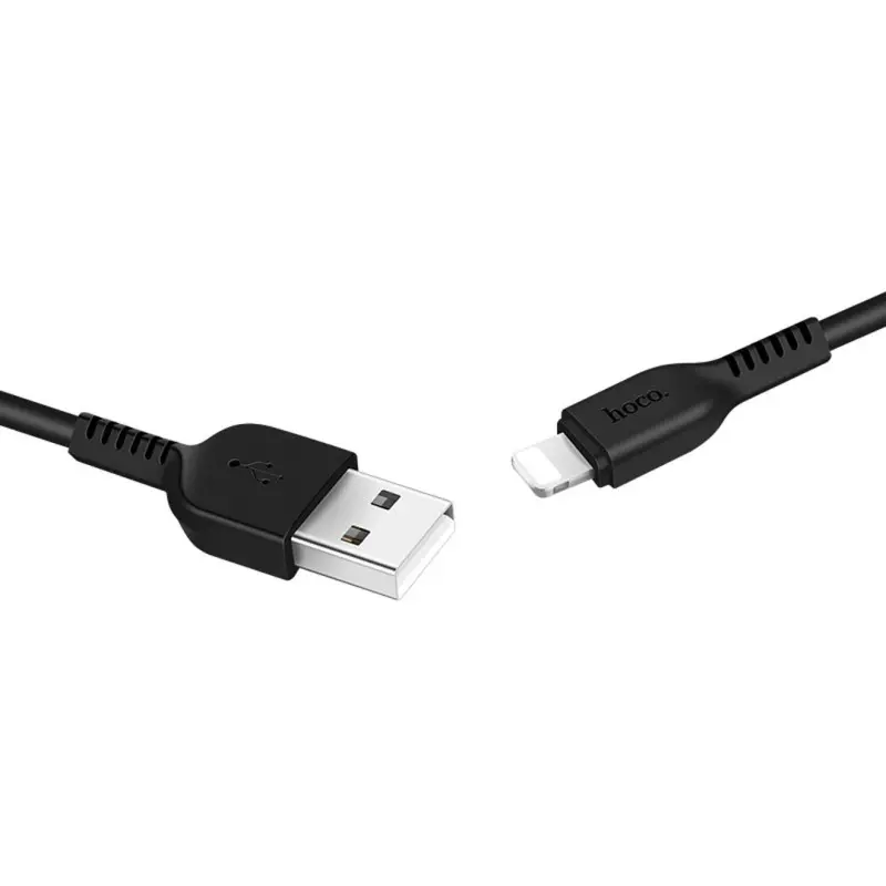Hoco iPhone Charging Cable 1M by salelink.co.nz