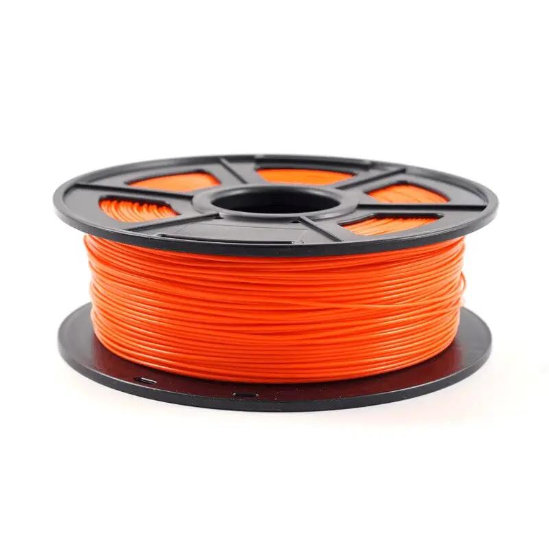 PETG 1KG 3D Printer Filament - Orange by salelink.co.nz