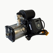 Waimana Kaha Ultra IV Variable Speed Pressure Pump - 1.5hp, Constant Pressure, Tank Supply NZ by Filtration Station NZ