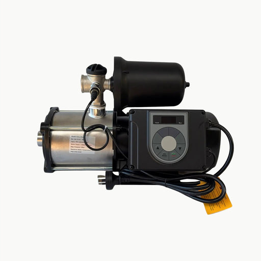 Waimana Kaha Ultra IV Variable Speed Pressure Pump - 1.5hp, Constant Pressure, Tank Supply NZ by Filtration Station NZ