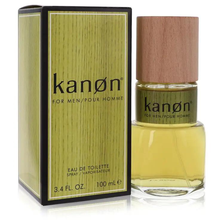 Kanon Eau De Toilette Spray (New Packaging) By Scannon by Brands HD
