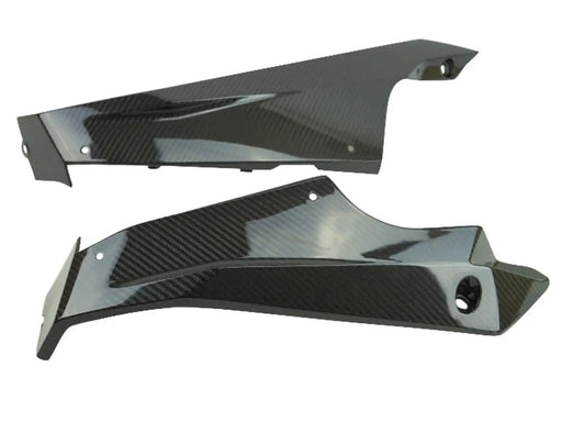 KAWASAKI Ninja 400 (Belly Pan) Dry Carbon by CARBONISE