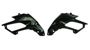 KAWASAKI Ninja 400 (Inner Side Panels) Dry Carbon by CARBONISE