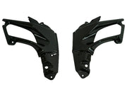 KAWASAKI Ninja 400 (Inner Side Panels) Dry Carbon by CARBONISE