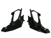 KAWASAKI Ninja 400 (Inner Side Panels) Dry Carbon by CARBONISE