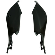 KAWASAKI Ninja 400 (Tail Fairings, Side) Dry Carbon by CARBONISE