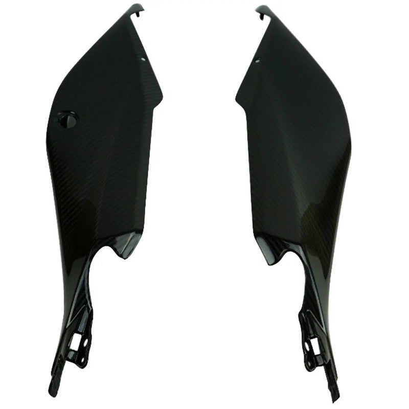 KAWASAKI Ninja 400 (Tail Fairings, Side) Dry Carbon by CARBONISE