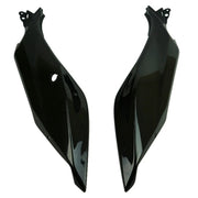 KAWASAKI Ninja 400 (Tail Fairings, Side) Dry Carbon by CARBONISE