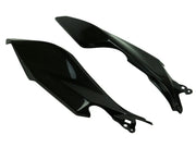 KAWASAKI Ninja 400 (Tail Fairings, Side) Dry Carbon by CARBONISE