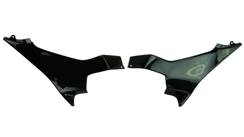KAWASAKI Ninja 400 (Under Tank Panels) Dry Carbon by CARBONISE