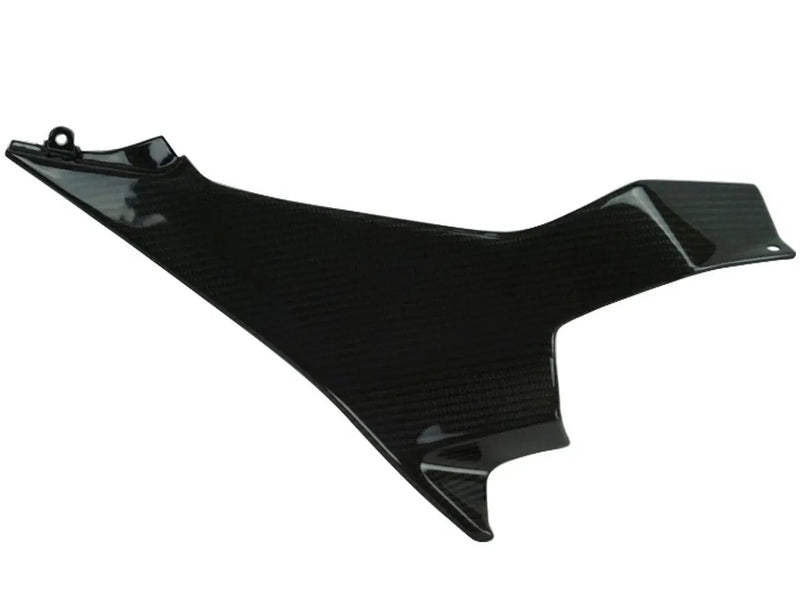 KAWASAKI Ninja 400 (Under Tank Panels) Dry Carbon by CARBONISE