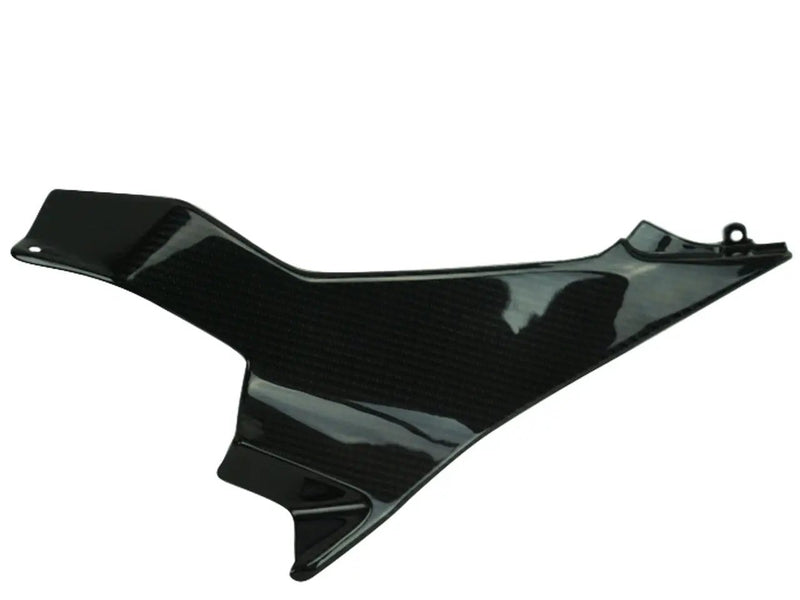 KAWASAKI Ninja 400 (Under Tank Panels) Dry Carbon by CARBONISE