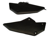 Ninja 300 (Fairing Inner Panels) Dry Carbon by CARBONISE