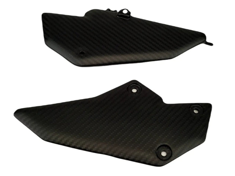 Ninja 300 (Fairing Inner Panels) Dry Carbon by CARBONISE