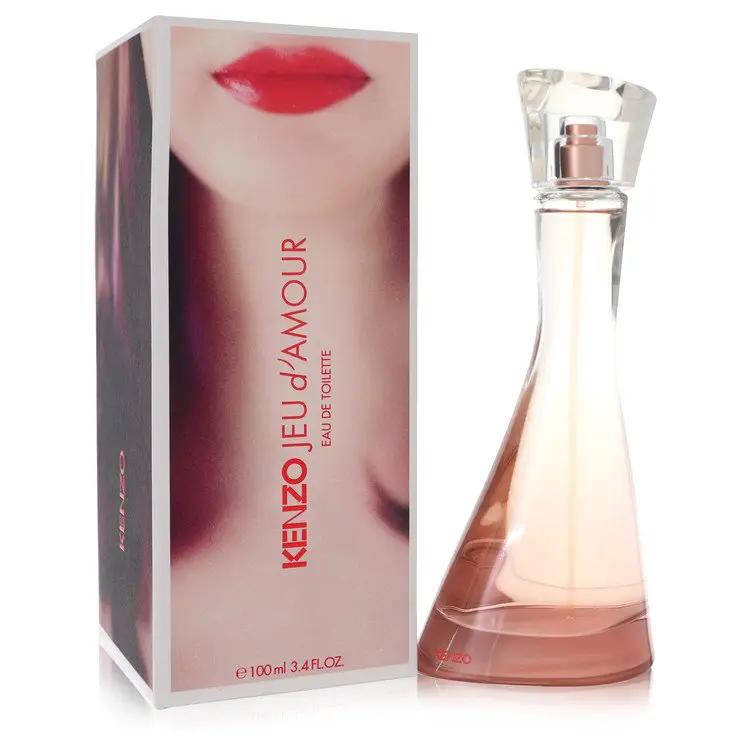 Kenzo Jeu D'amour Eau De Toilette Spray By Kenzo by Brands HD