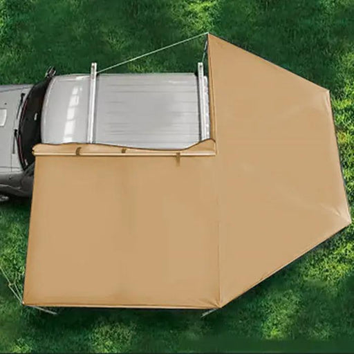 2.5M 270 Degree Wing Awning Car 4WD SUV Offroad Camping Outdoor 4x4 Shade by salelink.co.nz