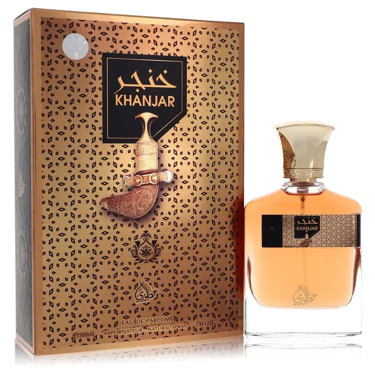 Khanjar Eau De Parfum Spray (Unisex) By My Perfumes by Brands HD