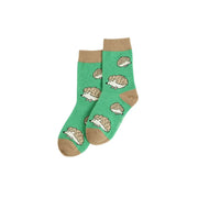 Save the Hedgehogs Bamboo Socks for Kids by Barekind NZ