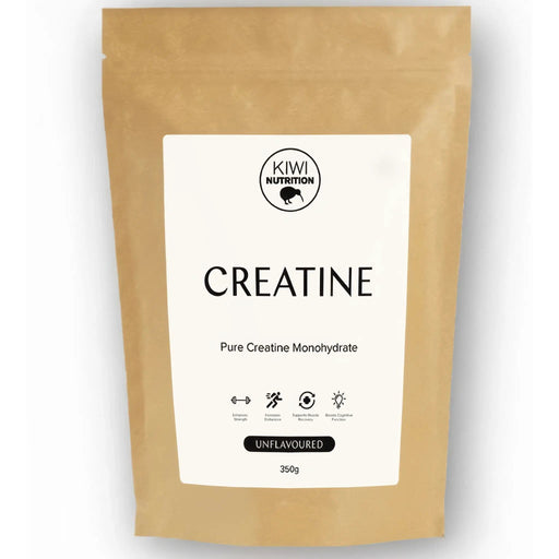 Creatine Monohydrate 350g by Kiwi Nutrition