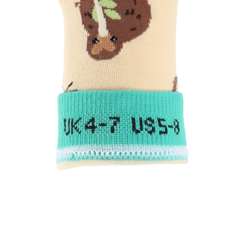 Save the Kiwi Bamboo Socks by Barekind NZ