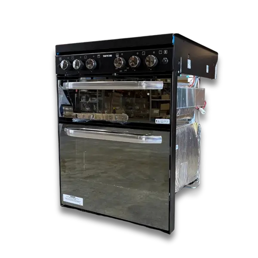 Thetford Thetford K1520 All-In-One Combination Cooker In Mirror Finish- Gas only Thetford K1520 All-In-One Combination Cooker In Mirror Finish- Gas only