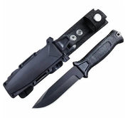 g8buynz Tactical Fixed Blade Knife with Sheath For Outdoors camping fishing Tactical Fixed Blade Knife with Sheath For Outdoors camping fishing
