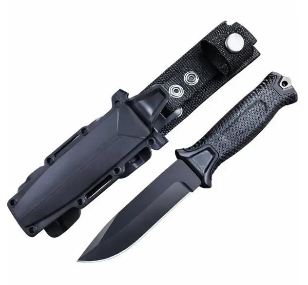 g8buynz Tactical Fixed Blade Knife with Sheath For Outdoors camping fishing Tactical Fixed Blade Knife with Sheath For Outdoors camping fishing