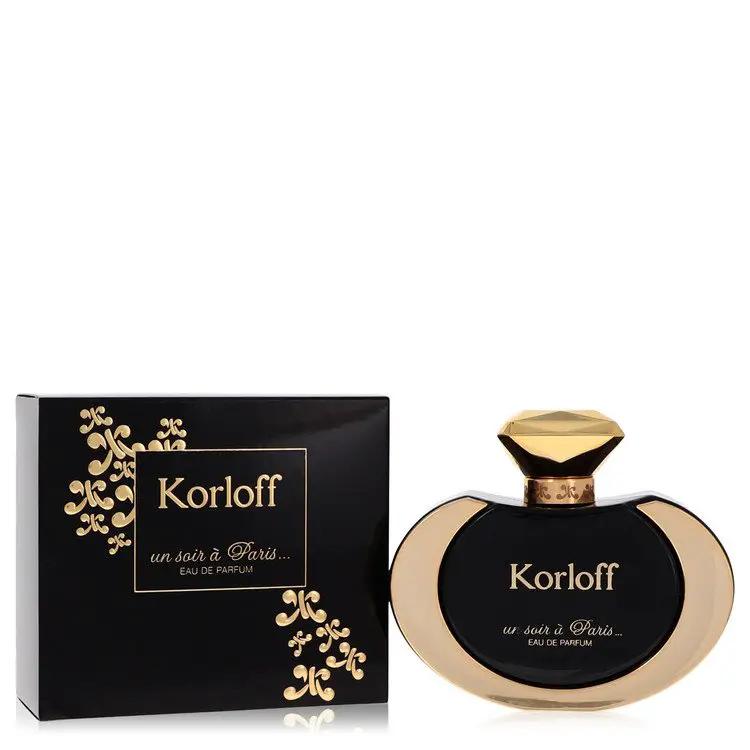 Korloff Un Soir A Paris Eau De Parfum Spray By Korloff by Brands HD