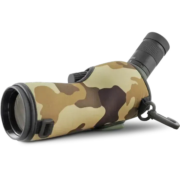 Jacobs Digital Spotting Scope Accessories Kowa C-500C stay-on-case for TSN-500 series - Camouflage Kowa C-500C stay-on-case for TSN-500 series - Camouflage