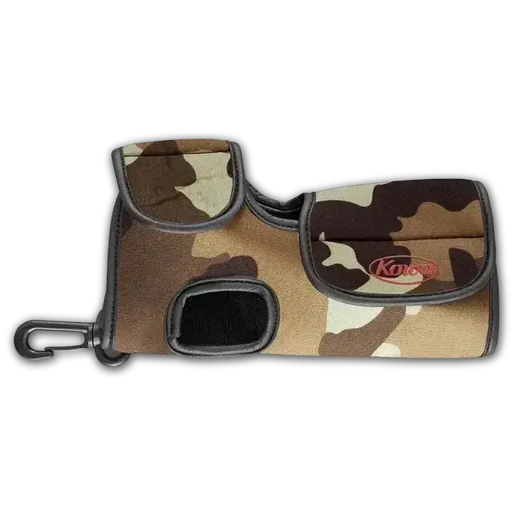 Jacobs Digital Spotting Scope Accessories Kowa C-500C stay-on-case for TSN-500 series - Camouflage Kowa C-500C stay-on-case for TSN-500 series - Camouflage
