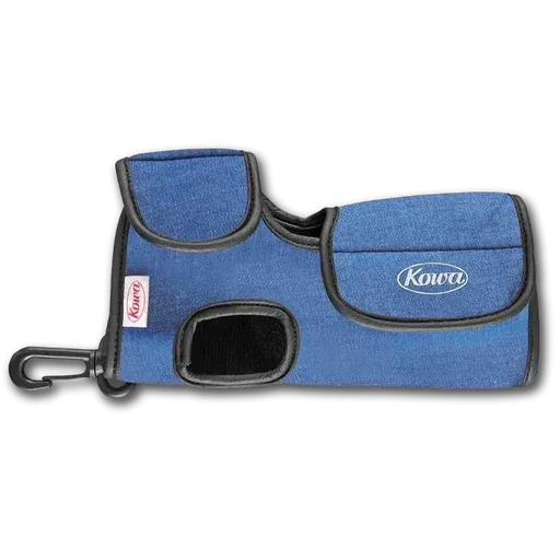 Jacobs Digital Spotting Scope Accessories Kowa C-500D stay-on-case for TSN-500 series - Denim Kowa C-500D stay-on-case for TSN-500 series - Denim
