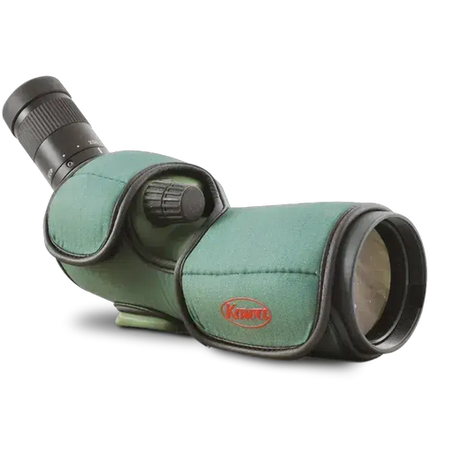 Jacobs Digital Spotting Scope Accessories Kowa C-500G stay-on-case for TSN-500 series - Green Kowa C-500G stay-on-case for TSN-500 series - Green