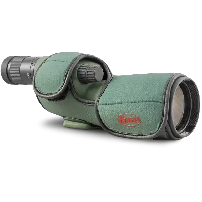 Jacobs Digital Spotting Scope Accessories Kowa C-500G stay-on-case for TSN-500 series - Green Kowa C-500G stay-on-case for TSN-500 series - Green