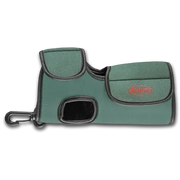 Jacobs Digital Spotting Scope Accessories Kowa C-500G stay-on-case for TSN-500 series - Green Kowa C-500G stay-on-case for TSN-500 series - Green