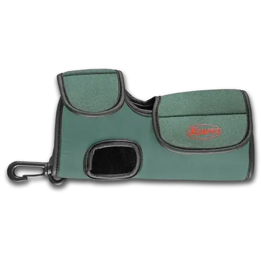 Jacobs Digital Spotting Scope Accessories Kowa C-500G stay-on-case for TSN-500 series - Green Kowa C-500G stay-on-case for TSN-500 series - Green