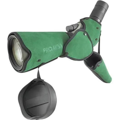 Jacobs Digital Spotting Scope Accessories Kowa C-66A Stay-On-Case for TSN-66A - Green Kowa C-66A Stay-On-Case for TSN-66A - Green