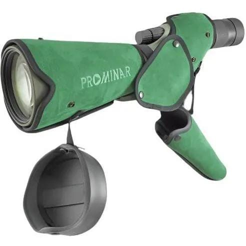 Jacobs Digital Spotting Scope Accessories Kowa C-66S Stay-On-Case for TSN-66S - Green Kowa C-66S Stay-On-Case for TSN-66S - Green