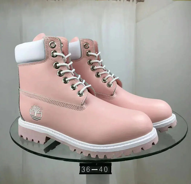 Classic Leather Work Boots - Durable Cowhide Waterproof Boots for Men and Women | Outdoor Hiking by Mead's Supply & Equipment Outfitters limited