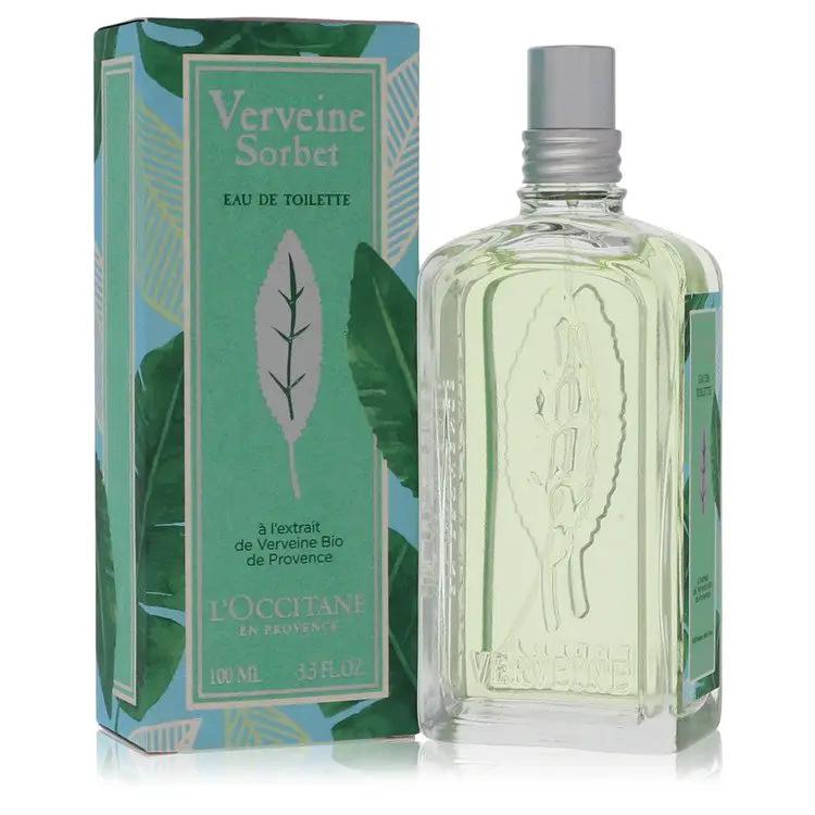 L'occitane Sorbet (verveine) Eau De Toilette Spray By L'occitane by Brands HD