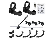 Car Roof Bike Rack, Bike Carrier-Silver by Loveliving