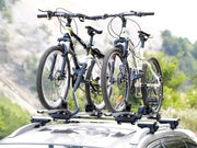 Car Roof Bike Rack, Bike Carrier-Silver by Loveliving
